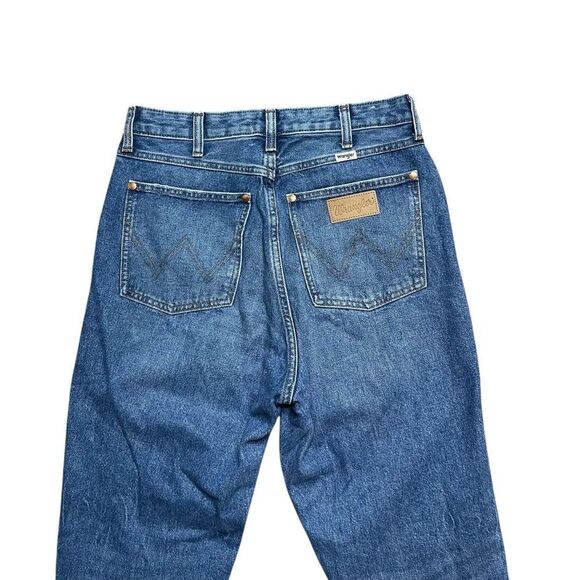 NWOT WRANGLER Heritage Slim Walker Jeans Size 30x28 - Picture 10 of 10